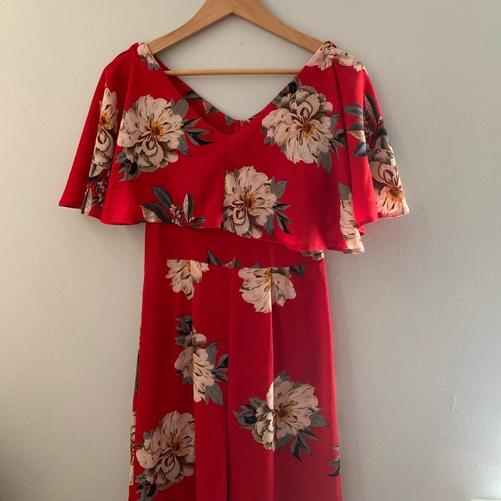 Long romper